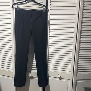 Express Design Studio Black editor pants 0R